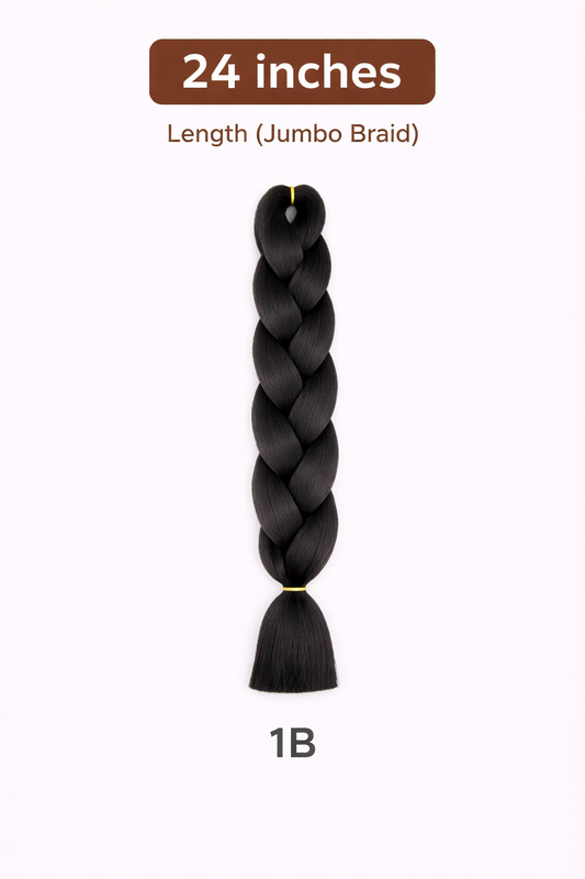 Jumbo Braids