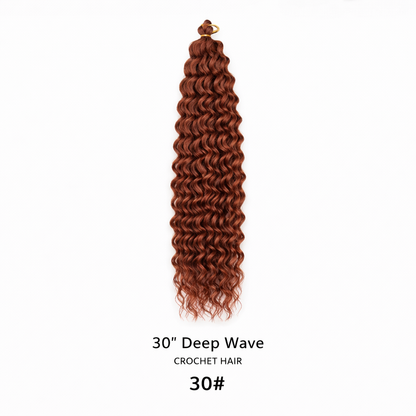 30inch Deep Twist Extensions
