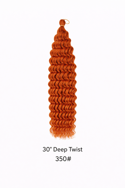 30inch Deep Twist Extensions