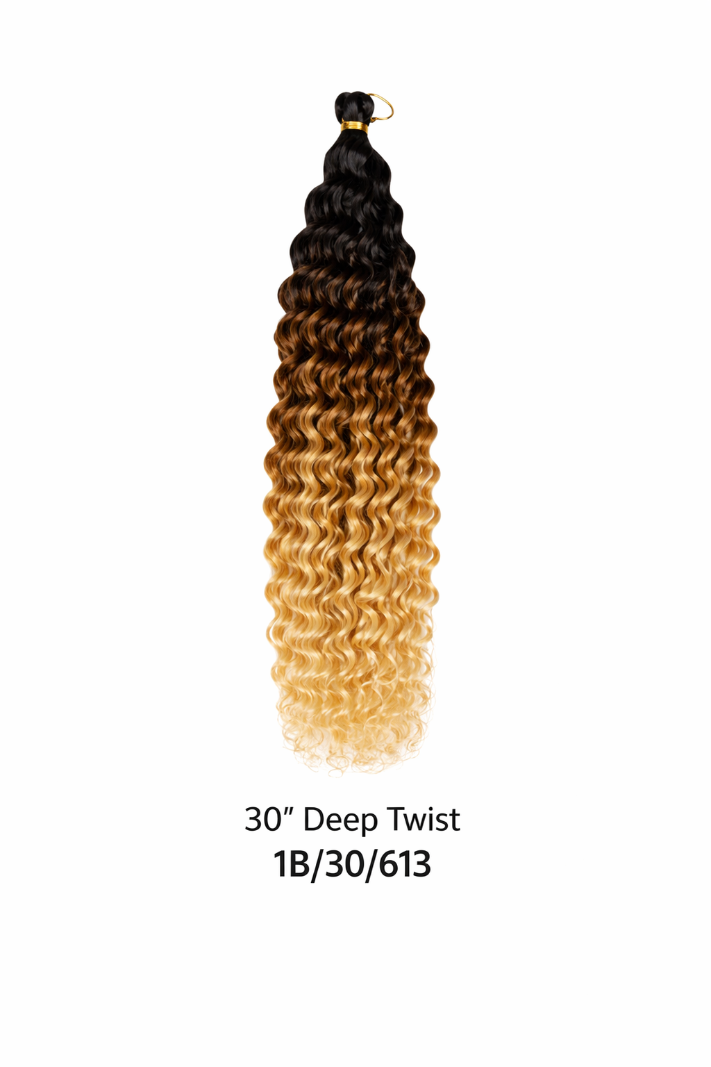 30inch Deep Twist Extensions