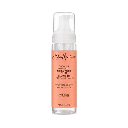 curl mousse