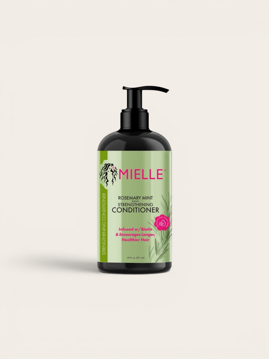 🌿 Mielle Rosemary Mint Strengthening Conditioner