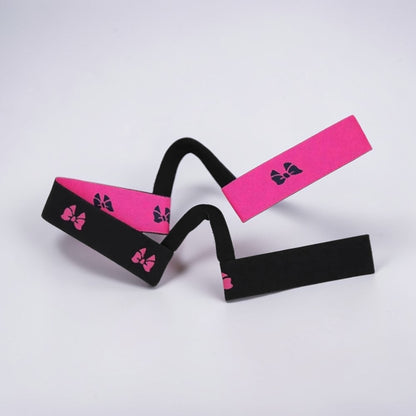 🎀 Aura Bloom Edge & Wig Grip Headband