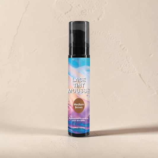 Lace Tint mousse